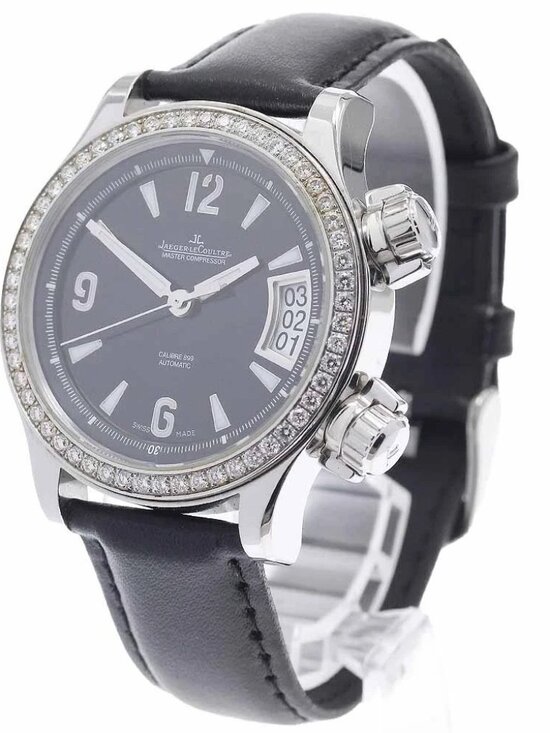 JAEGER-LECOULTRE Master Compressor Ready 148.8.37 Automatic Ladies Watch_957739
